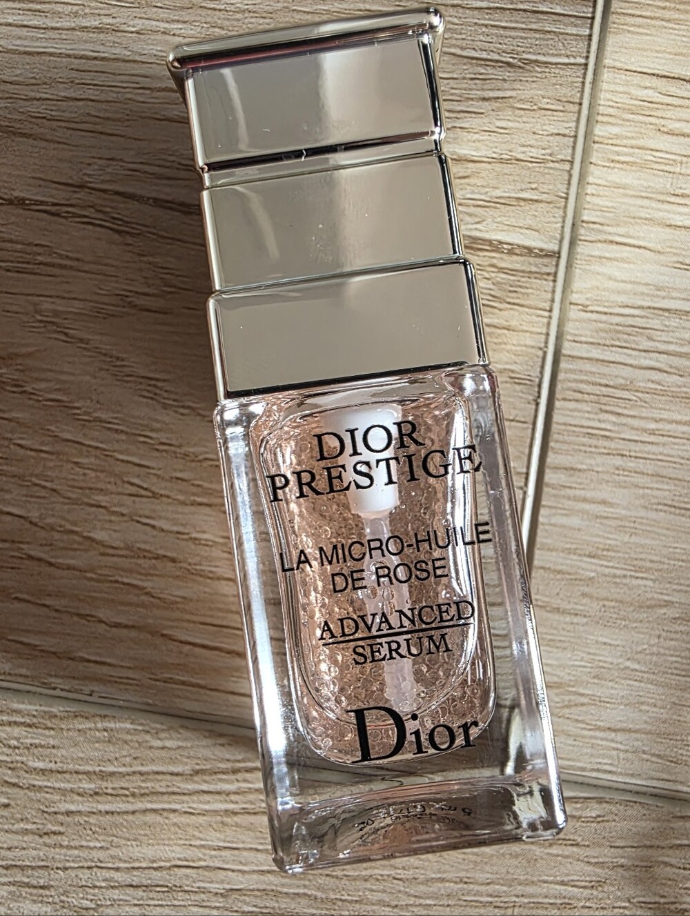 Dior Prestige La Micro-Huile de Rose Advanced Serum 5ml Mini